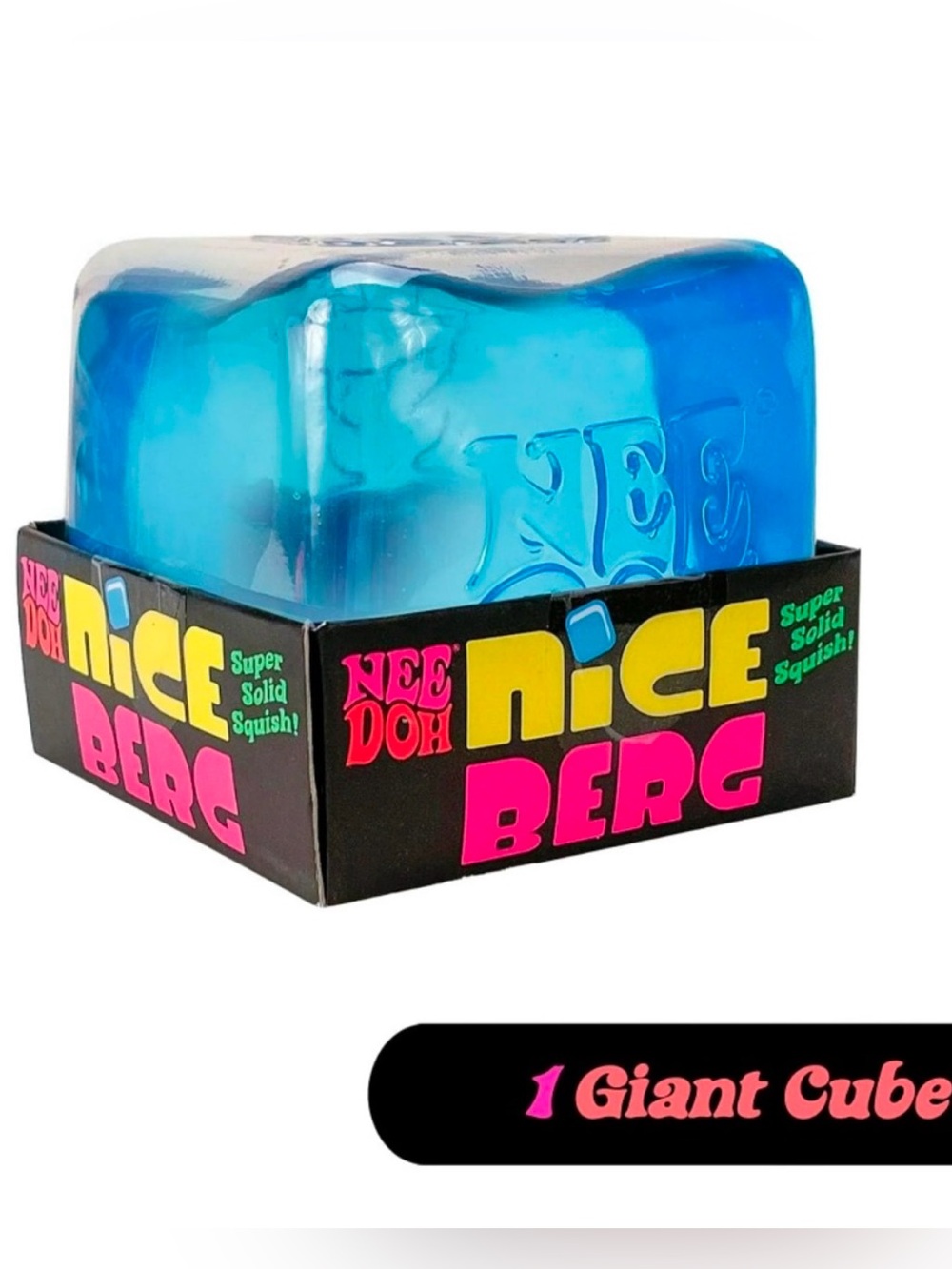 Needoh Big Nice Berg NWT